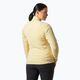 Bluza trekkingowa damska Helly Hansen Daybreaker 1/2 Zip yellow cream 2