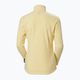 Bluza trekkingowa damska Helly Hansen Daybreaker 1/2 Zip yellow cream 6