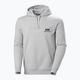 Bluza męska Helly Hansen Nord Graphic Pull Over Hoodie grey melange 2