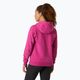 Bluza damska Helly Hansen HH Logo Full Zip Hoodie 2.0 magenta 2.0 2