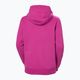 Bluza damska Helly Hansen HH Logo Full Zip Hoodie 2.0 magenta 2.0 6