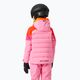 Kurtka narciarska dziecięca Helly Hansen Diamond sugar pink 2