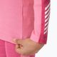 Komplet bielizny termoaktywnej dziecięcej Helly Hansen JR Lifa Merino Midweight sugar pink 4