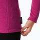 Bluza trekkingowa damska Helly Hansen Daybreaker 1/2 Zip magenta 2.0 4