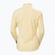 Bluza damska Helly Hansen Daybreaker yellow cream 6