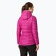 Kurtka damska Helly Hansen Sirdal Hooded Insulator magenta 2.0 2