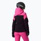 Kurtka narciarska damska Helly Hansen Alphelia dragon fruit black 2