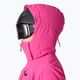 Kurtka narciarska damska Helly Hansen Alphelia dragon fruit black 3