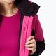 Kurtka narciarska damska Helly Hansen Alphelia dragon fruit black 9