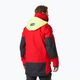 Kurtka żeglarska Helly Hansen Arctic Ocean 3in1 Parka alert red 2