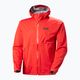 Kurtka przeciwdeszczowa męska Helly Hansen Momentum 3L Stretch alert red 6