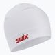 Czapka narciarska Swix Race Ultra biała 46564-00000