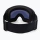 Gogle narciarskie Sweet Protection Clockwork RIG Reflect rig obsidian/matte black/all black 852036 3