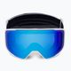 Gogle narciarskie Sweet Protection Boondock RIG Reflect aquamarine/satin white/white 2