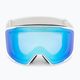 Gogle narciarskie Sweet Protection Boondock RIG Reflect aquamarine/satin white/bronco peaks 2