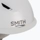 Kask narciarski damski Smith Liberty MIPS matte satin white 6