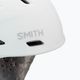 Kask narciarski damski Smith Mirage matte white 6