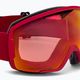Gogle narciarskie Smith Proxy lava/chromapop photochromic red mirror 5