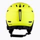 Kask narciarski Smith Mission matte neon yellow 3