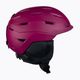 Kask narciarski damski Smith Liberty Mips bordowy E0063009C5155 4