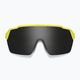 Okulary przeciwsłoneczne Smith Shift Split MAG neon yellow/chromapop black 2