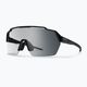 Okulary przeciwsłoneczne Smith Shift Split MAG black/chromapop photochromic clear to gray