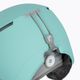 Kask narciarski damski HEAD Compact Pro W turquoise 6