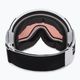 Gogle narciarskie HEAD Magnify 5K gold/orange/wcr 4