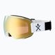 Gogle narciarskie HEAD Magnify 5K gold/orange/wcr 8