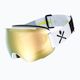 Gogle narciarskie HEAD Magnify 5K gold/orange/wcr 9