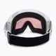 Gogle narciarskie HEAD Contex Pro 5K chrome/wcr 3