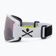 Gogle narciarskie HEAD Contex Pro 5K chrome/wcr 4