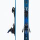Narty zjazdowe HEAD Supershape e-Titan SW SF-PR + wiązania PRD 12 black/blue 5