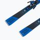 Narty zjazdowe HEAD Supershape e-Titan SW SF-PR + wiązania PRD 12 black/blue 9