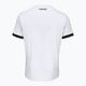 Koszulka tenisowa męska HEAD Slice white/black 2