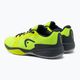 Buty do tenisa dziecięce HEAD Sprint 3.5 yellow/green 3