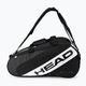 Torba do padla HEAD Tour Elite Padel Supercombi 46 l black/white