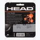 Naciąg tenisowy HEAD Lynx Touch 12 m transparent/black 2