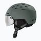 Kask narciarski HEAD Radar nightgreen 10