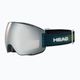 Gogle narciarskie HEAD Magnify 5K chrome/orange/shape 6