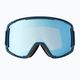Gogle narciarskie HEAD Contex Pro 5K EL blue/shape 7