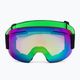 Gogle narciarskie HEAD F-LYT green/black 2