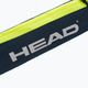 Pokrowiec na narty HEAD Single Skibag black/yellow 3