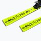 Narty zjazdowe HEAD WC Rebels e-Race Pro SW RP WCR 14 + wiązania Freeflex 14 yellow 9