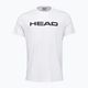 Koszulka tenisowa męska HEAD Club Ivan white