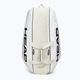 Torba tenisowa HEAD Pro X Raquet Bag L 85 l corduroy white/black 3