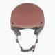 Kask narciarski damski HEAD Compact Evo W clay 2
