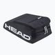 Torba tenisowa HEAD Tour Shoe Bag 10 l black/white