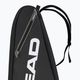 Torba tenisowa HEAD Tour Racquet Bag XL 75 l black/white 3