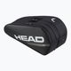 Torba tenisowa HEAD Tour Racquet Bag L 65 l black/white